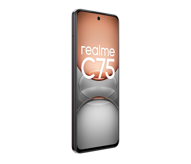 REALME C75 8/256GB Czarny - 1307666 - zdjęcie 4